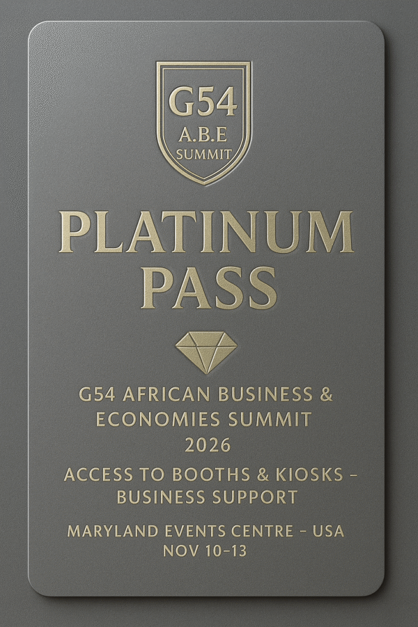 Platinum Pass