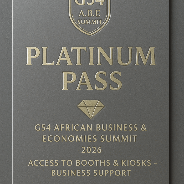 Platinum Pass