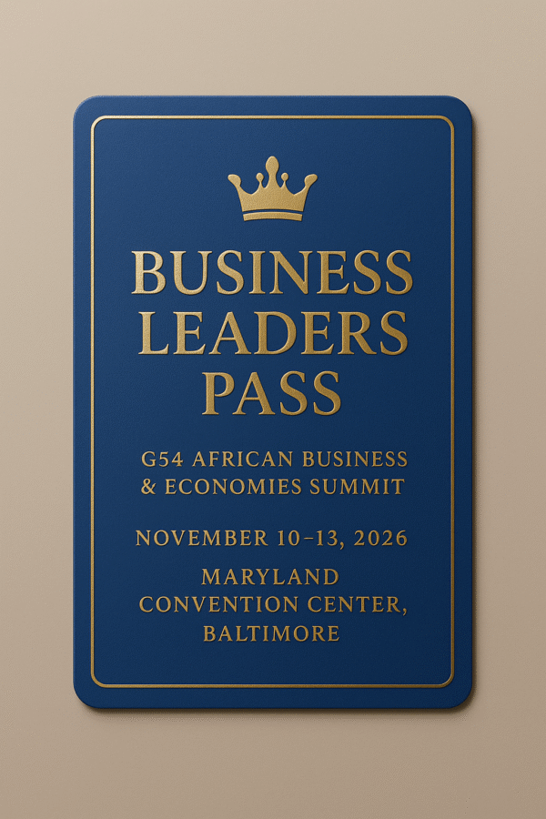 Leaders Pass