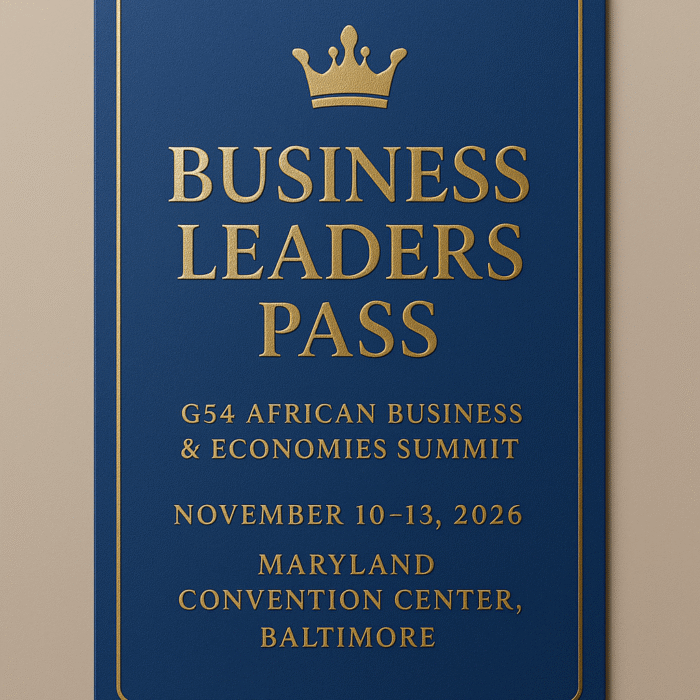 Leaders Pass