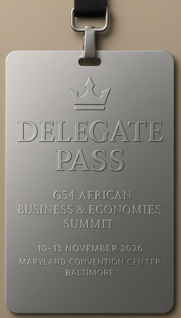 Delegate Pass