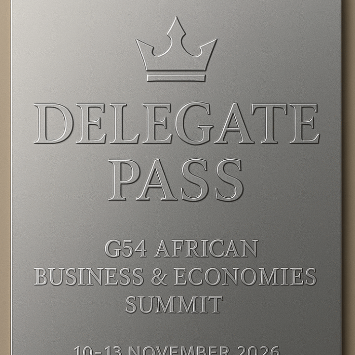 Delegate Pass